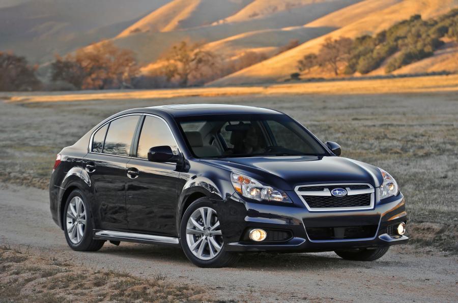  Subaru Legacy 2013 года  (фото 20 из 26)